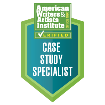 AWAI Case Study Copywriter Certification AWAI Case Study Copywriter Certification