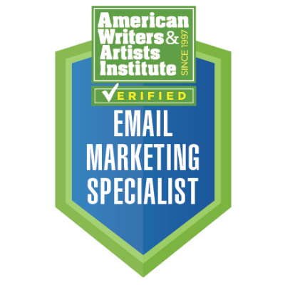 Email Marketing Certification